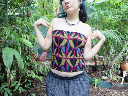 Long Tube top in Multiple colours