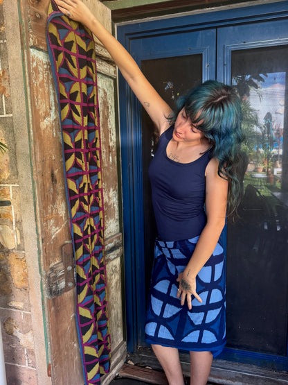 Jewel Spider Scarf