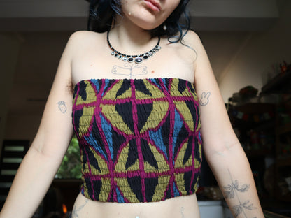 Tube top in Multiple Colours