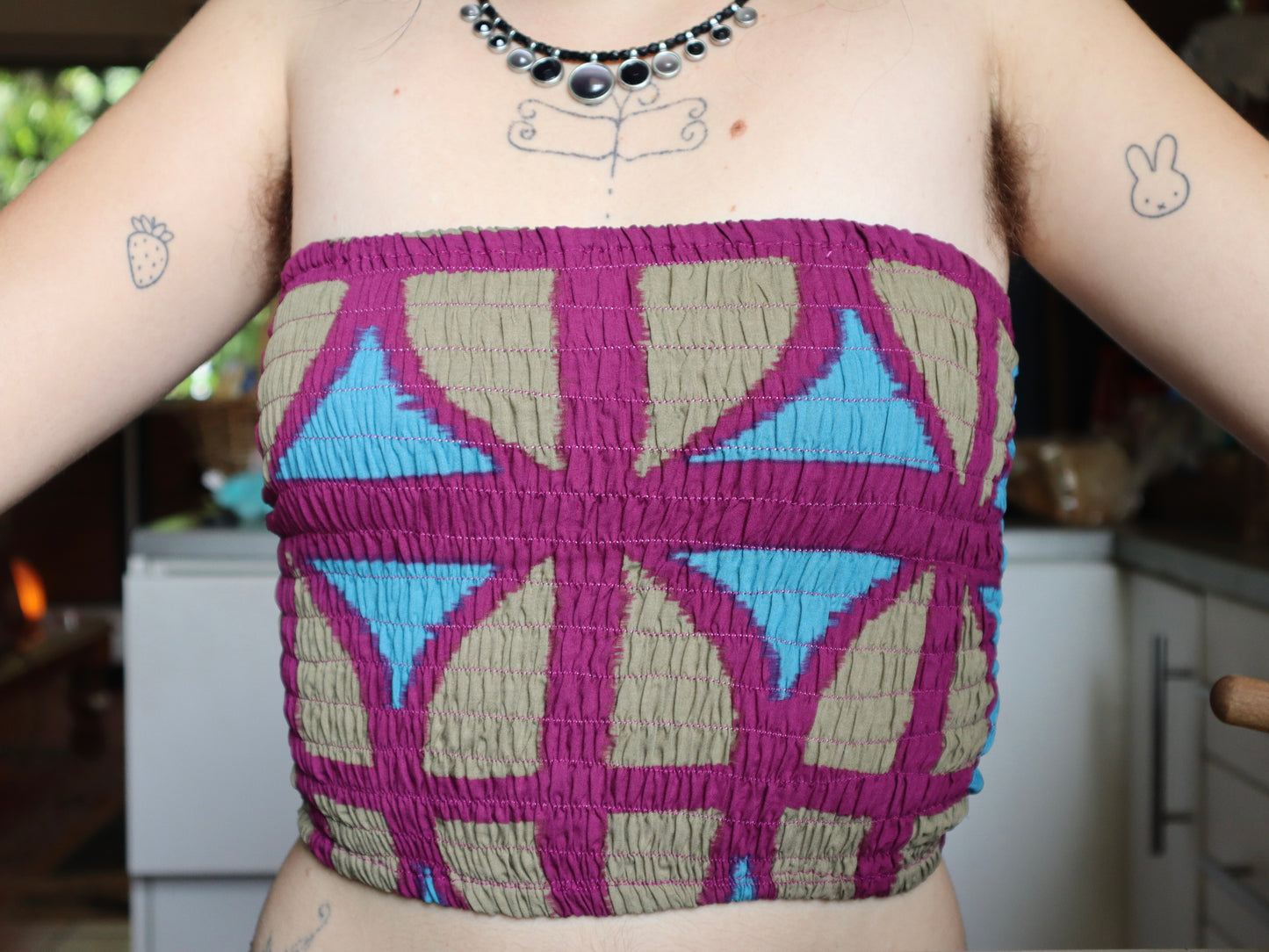 Tube top in Multiple Colours