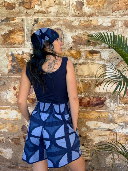 Mood Indigo Shorts