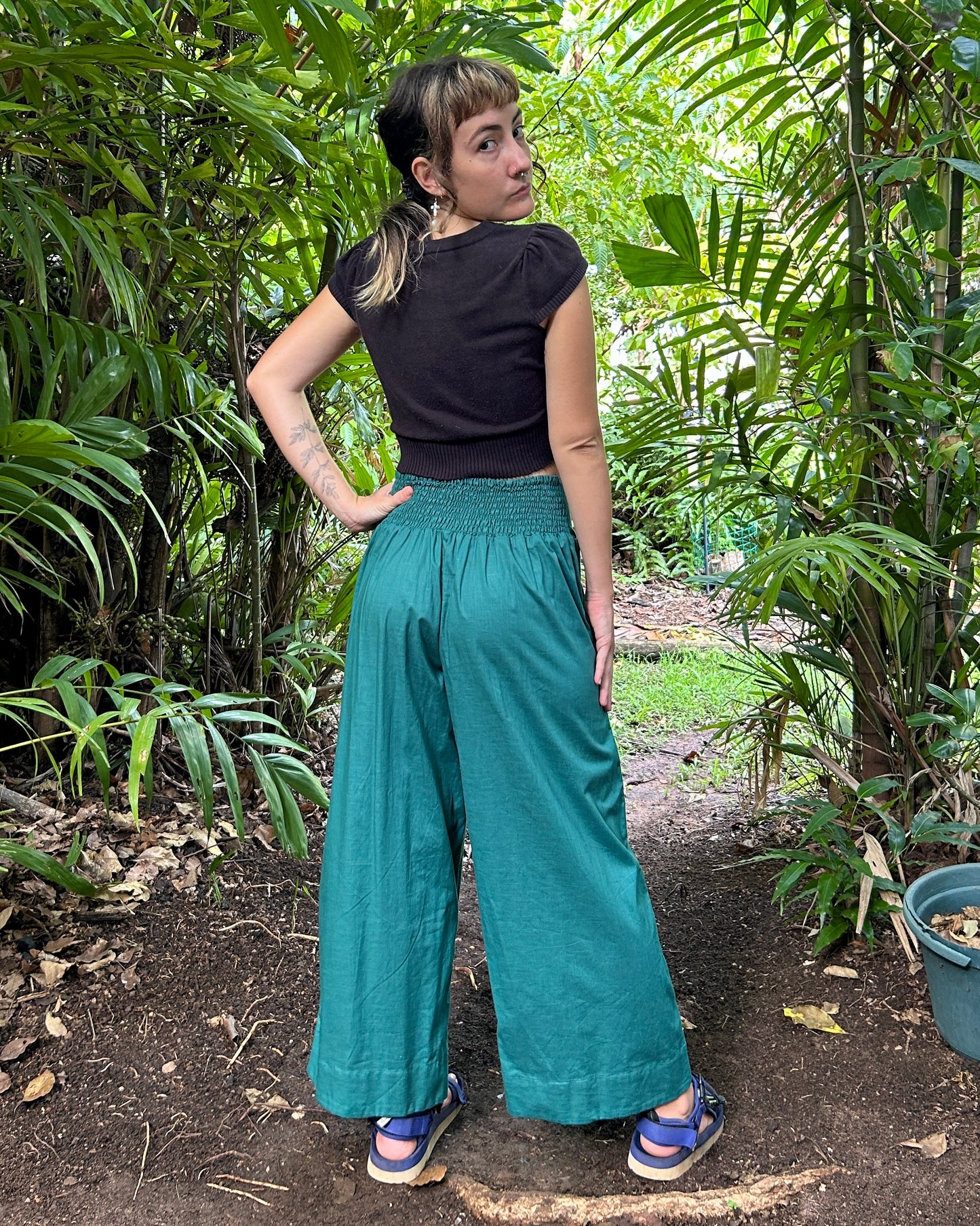 Jade Passion Pants