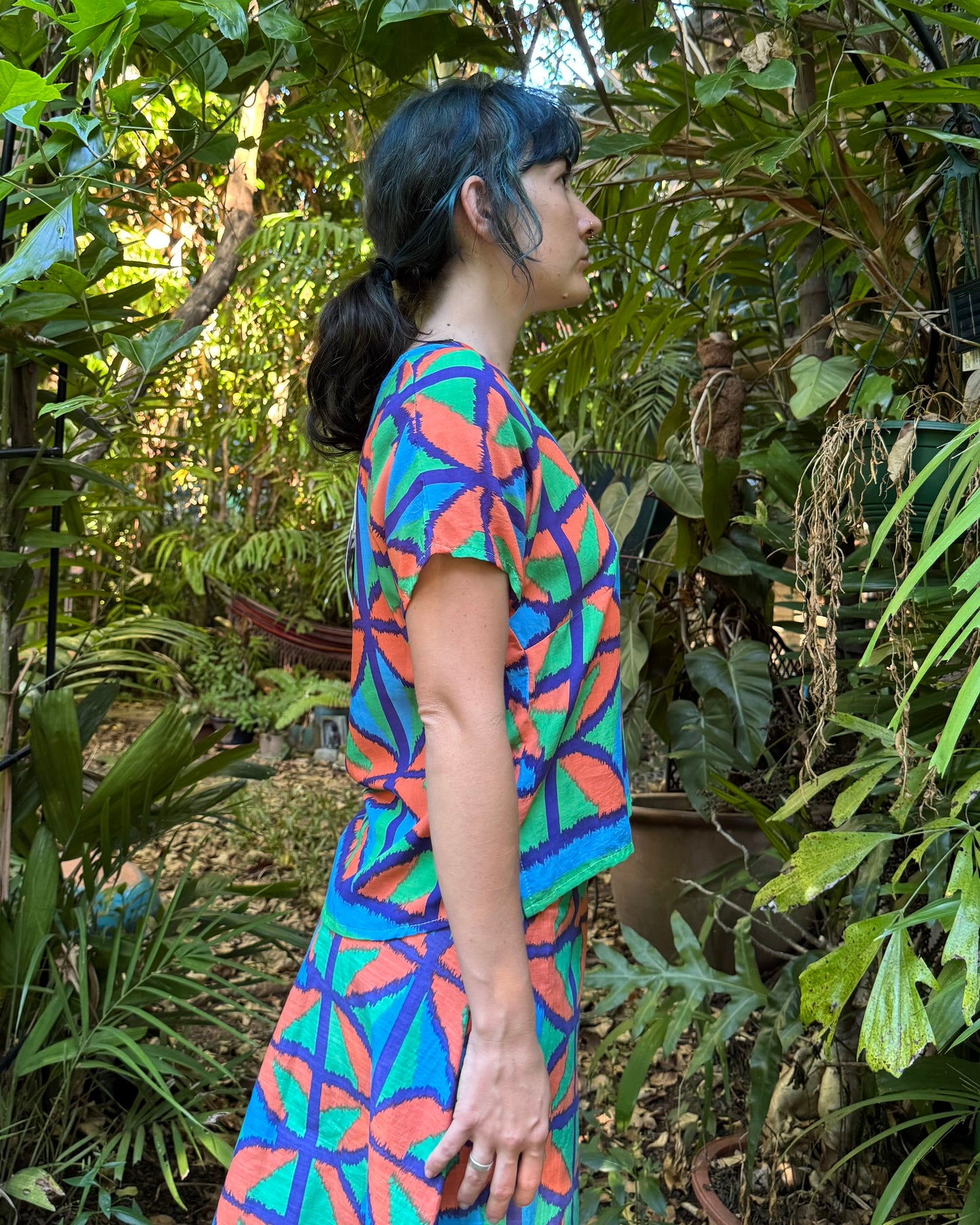 Hang Out top in Jungle Juice