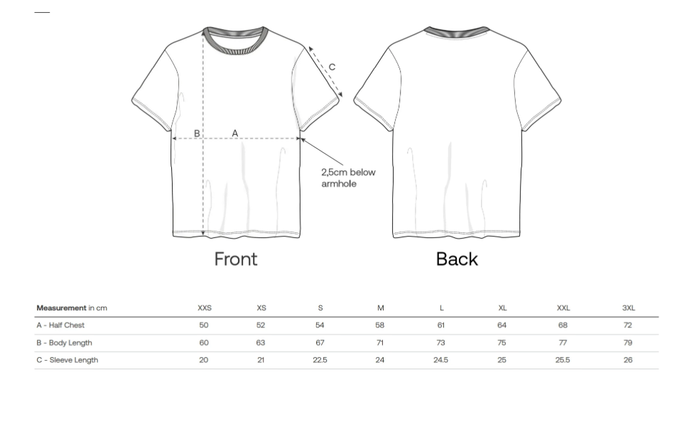 GP (Girl Logo) Unisex Tee in Olive Green