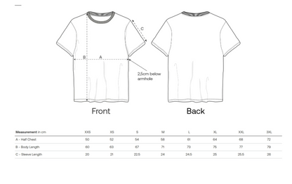 GP (Girl Logo) Unisex Tee in Olive Green