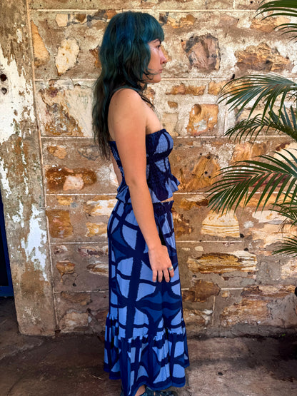 Ruffle Skirt in various  Colourways