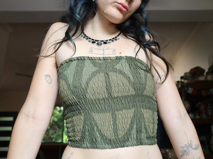 Tube top in Multiple Colours