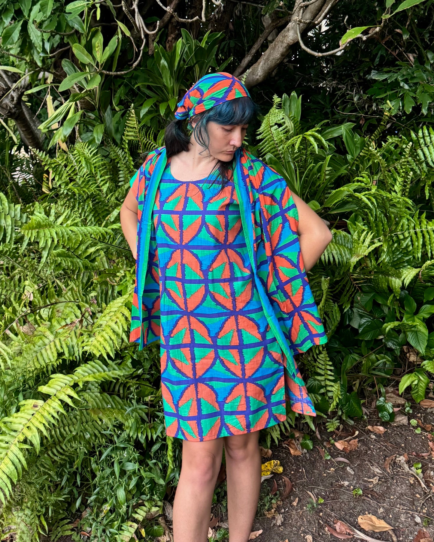 Jungle Juice Scarf