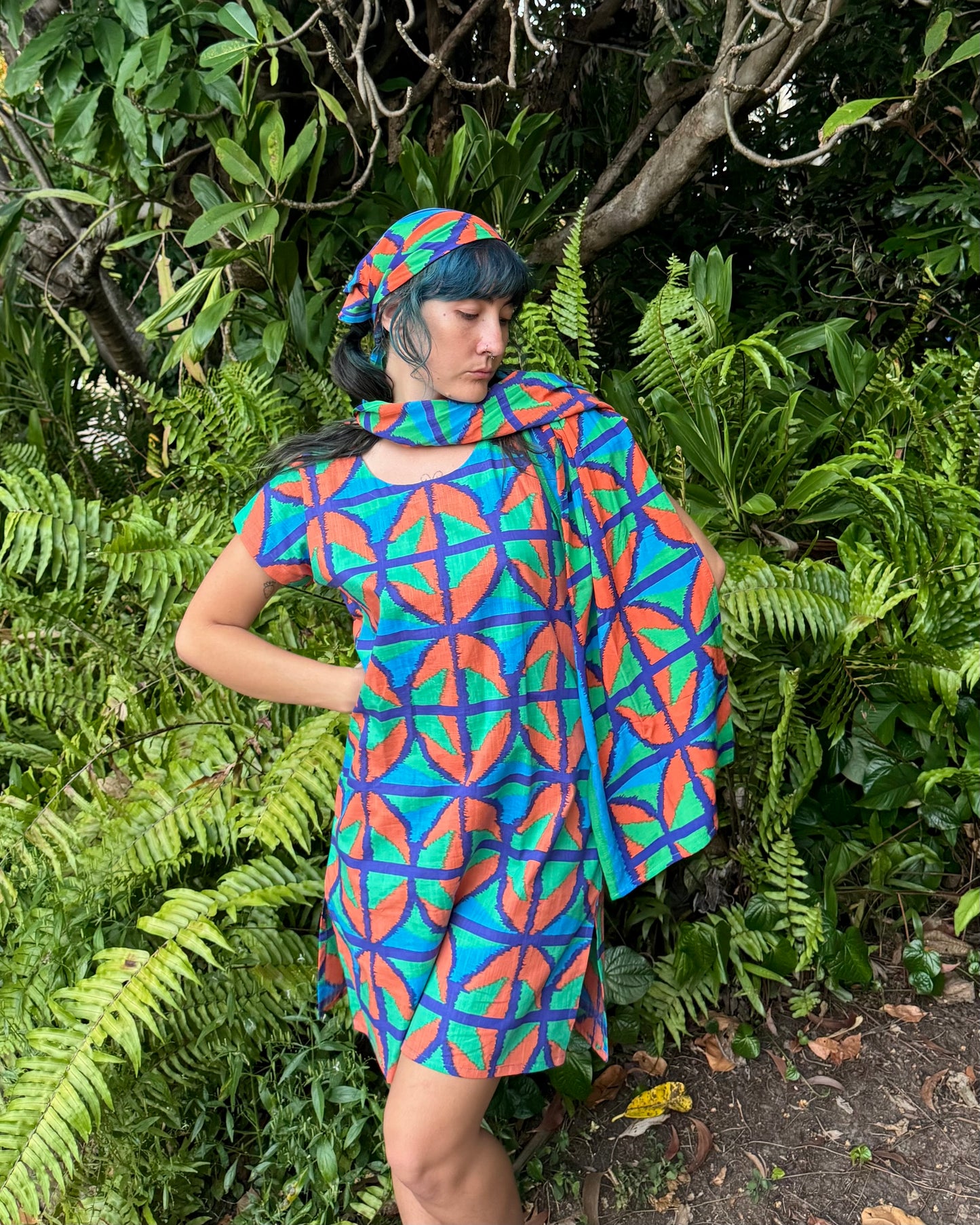 Jungle Juice Scarf