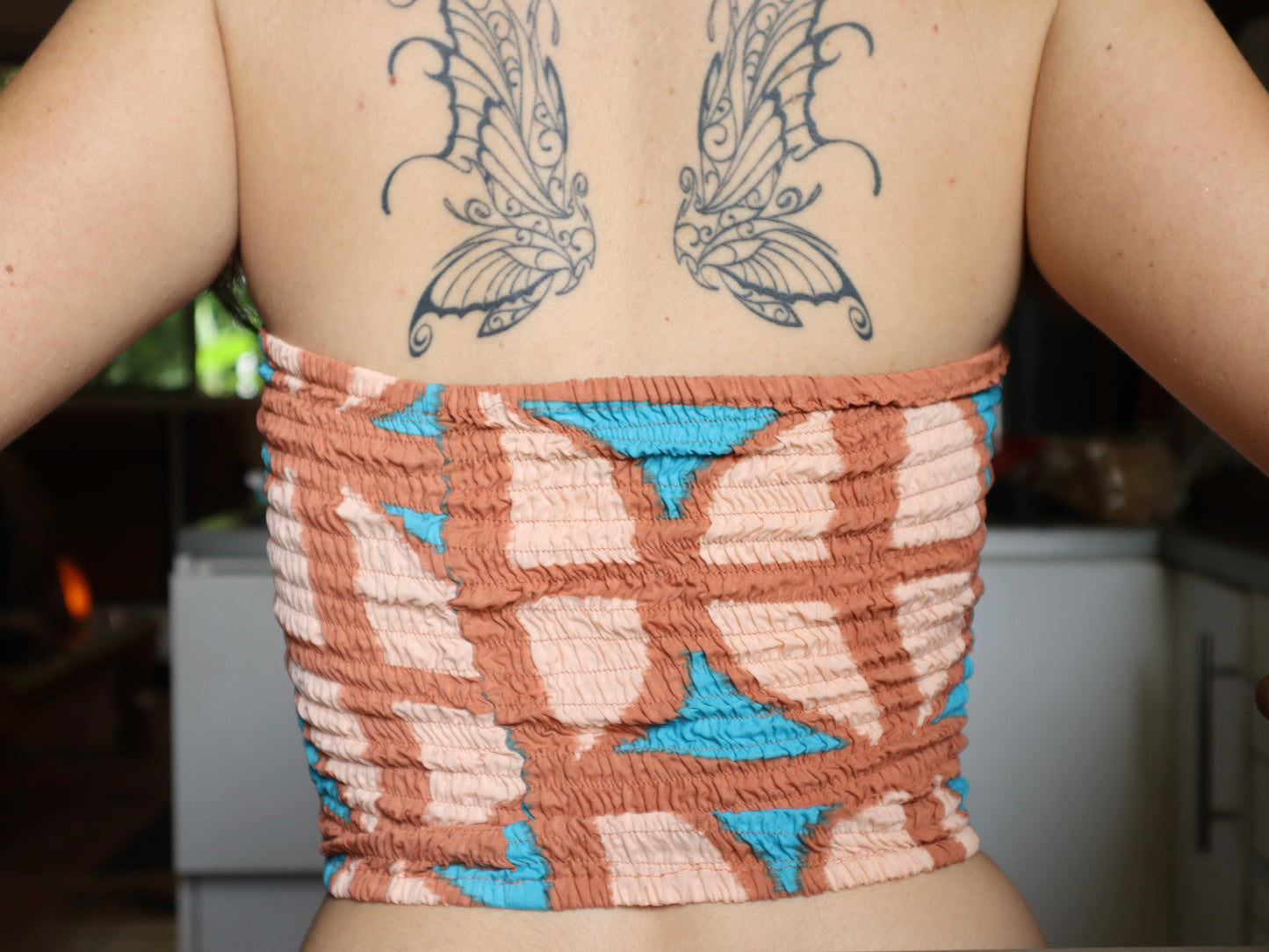 Tube top in Multiple Colours