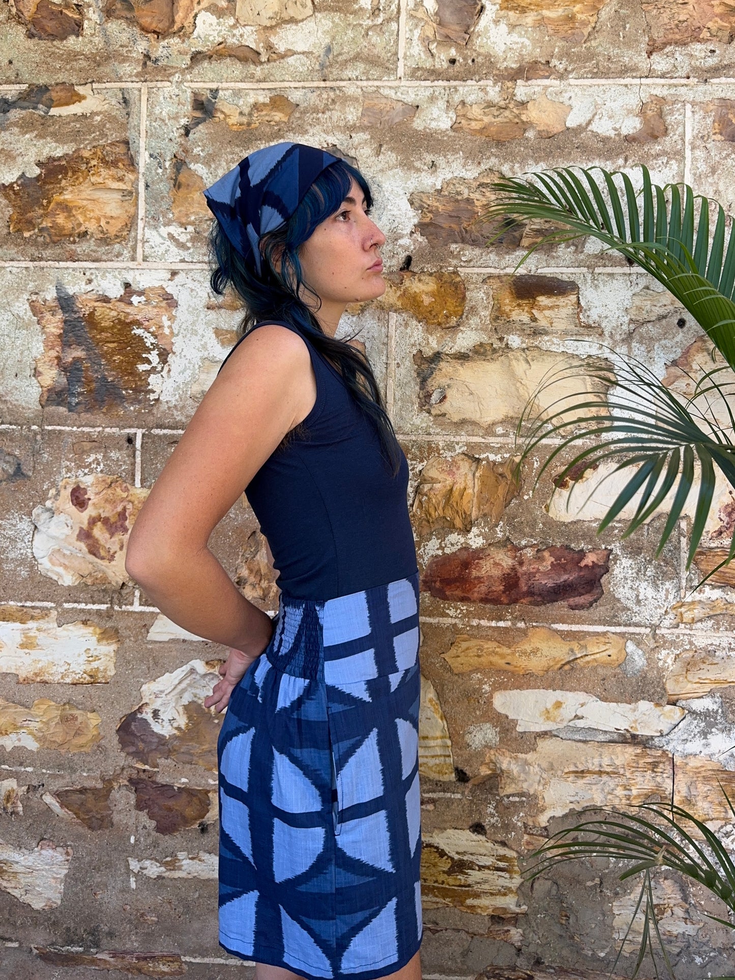 Mood Indigo Shorts