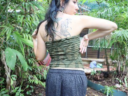 Long Tube top in Multiple colours