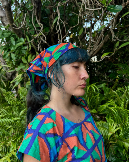 Jungle Juice rayon Bandana