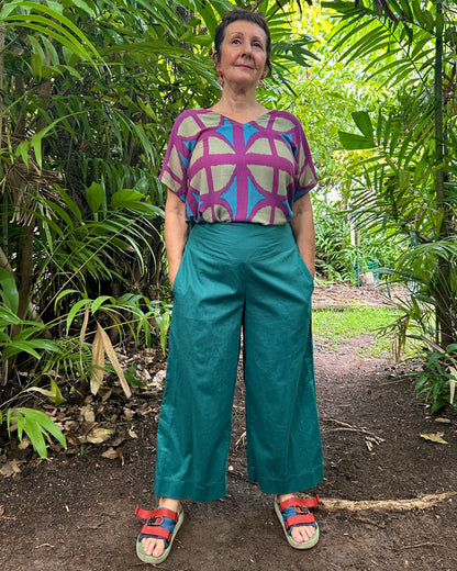 Jade Passion Pants