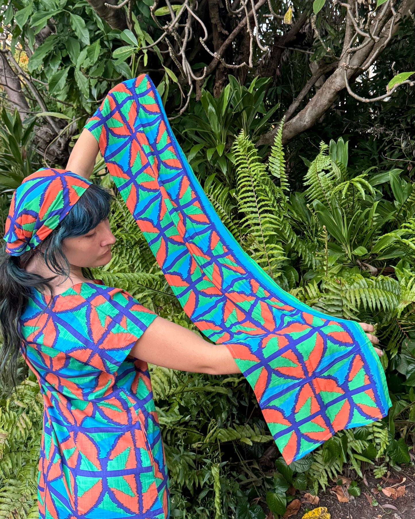 Jungle Juice Scarf