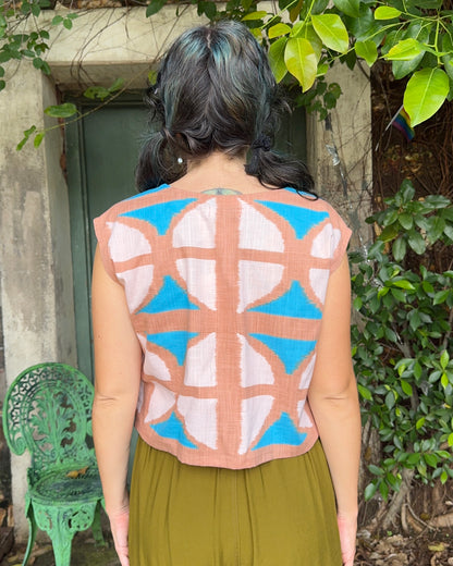 Box top in Cas Beach