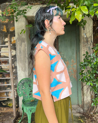 Box top in Cas Beach