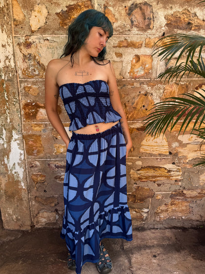 Ruffle Skirt in various  Colourways