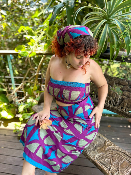 Breezeblock Bandana