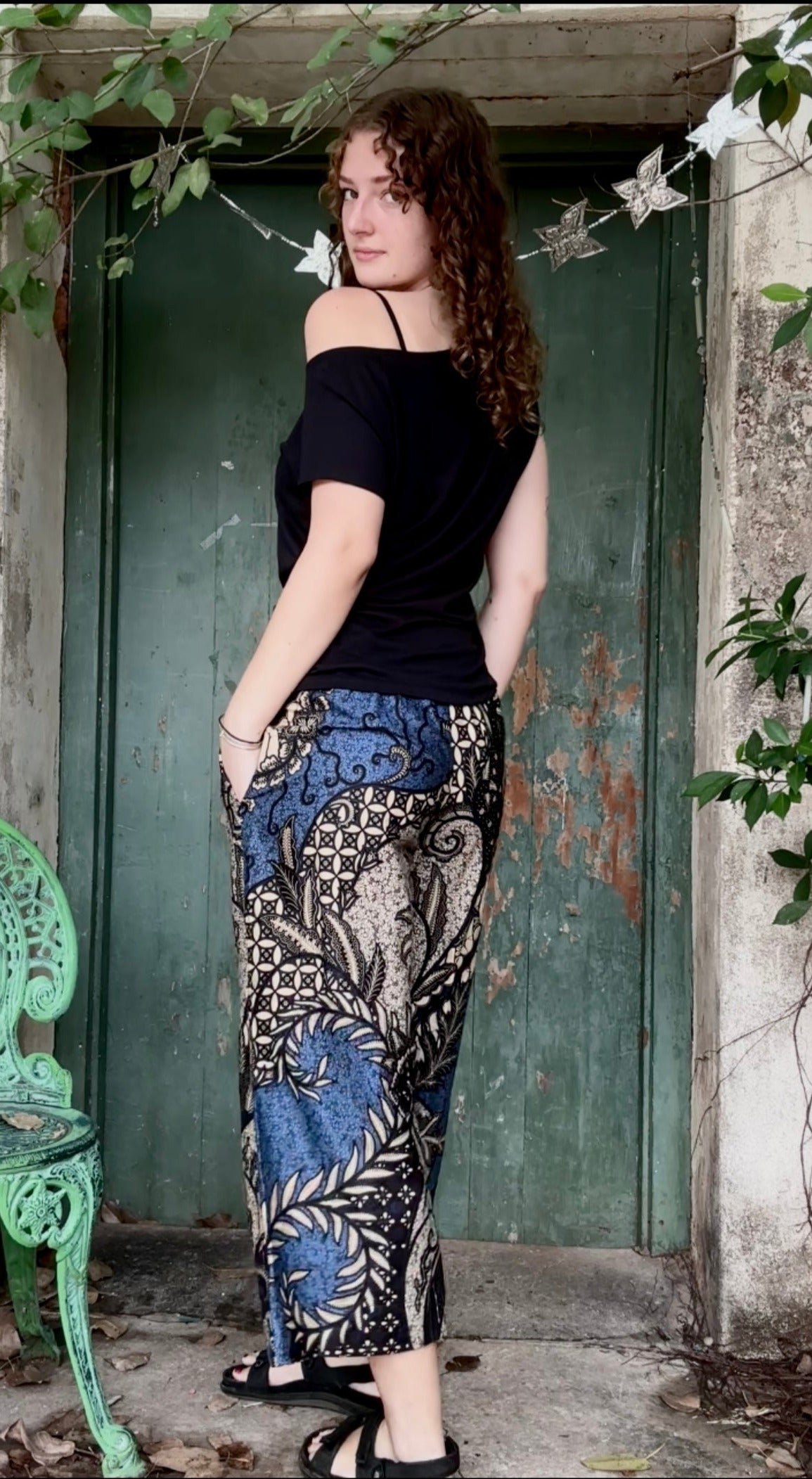 Passion Pants in 2 Lengths-Pre-Order in 5 prints