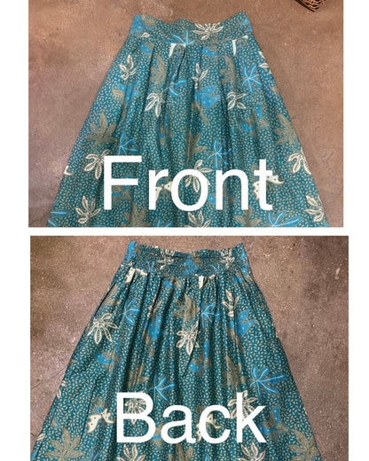 Midi to the MAX Skirt: Pre-order in 5 prints