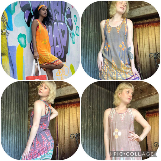 Ready, Set, Go Dress- Various colours - Ginger Pink Darwin - ethical fashion - darwin clothing shop - darwin clothing store - darwin fashion